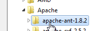 ANT_HOME